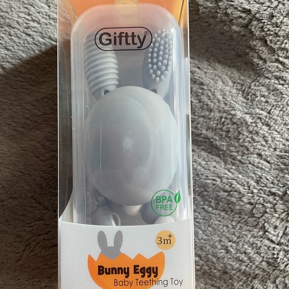 Baby teething bundle ❤️❤️ - Picture 3 of 4